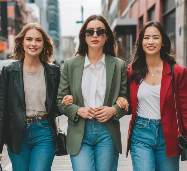 Best Past Trends for Current Women Style