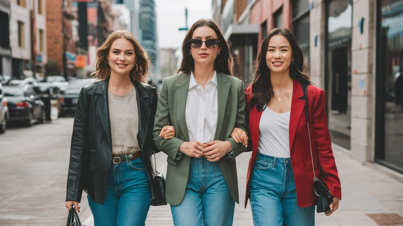 Best Past Trends for Current Women Style