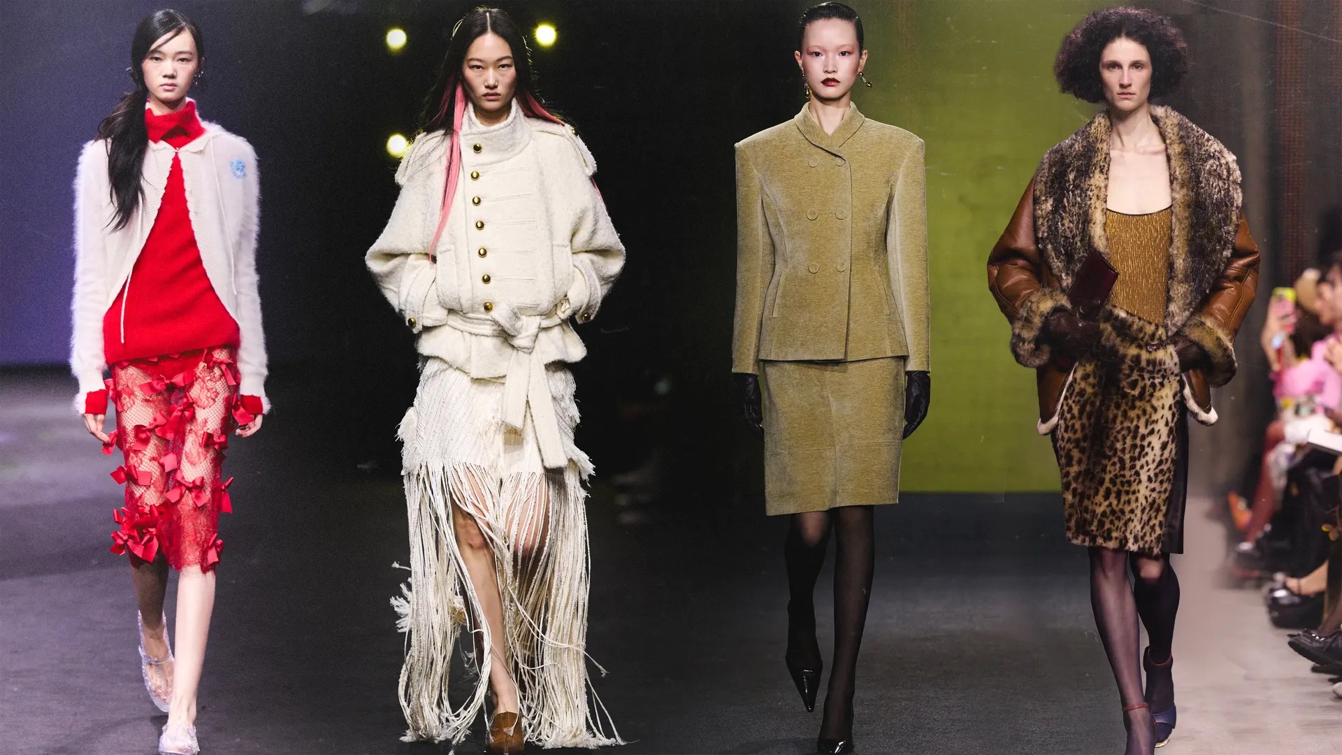 Top Fashion Archive Ideas for Modern Women